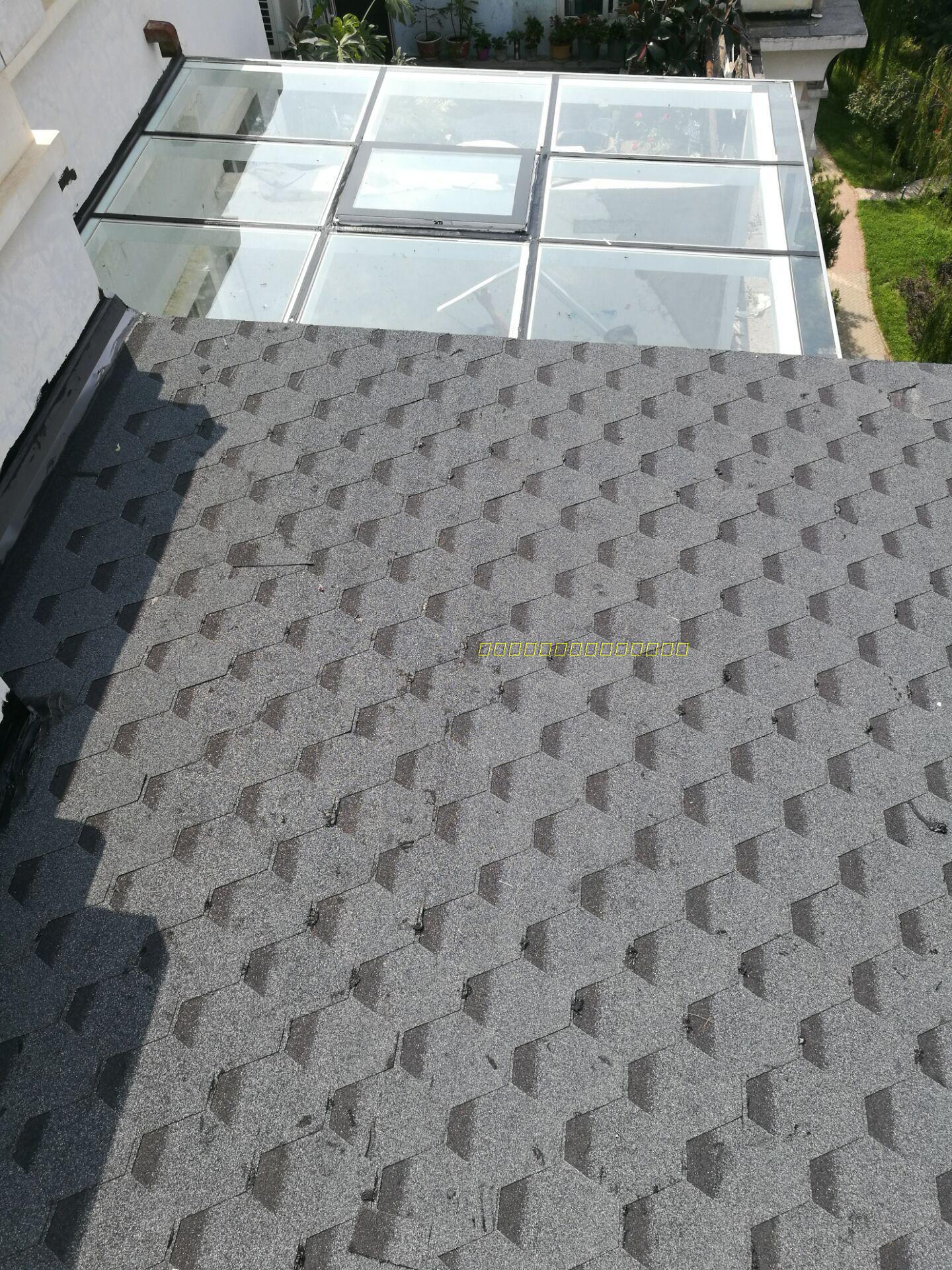 阳光房雨棚遮阳防紫外线