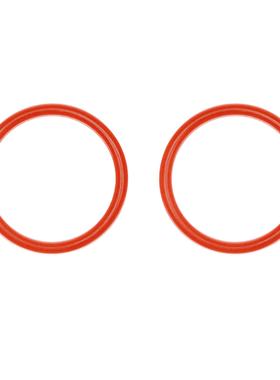 适用NESPRESSO雀巢胶囊咖啡机密封圈防漏水PIXIE/KRUPS/德龙配件