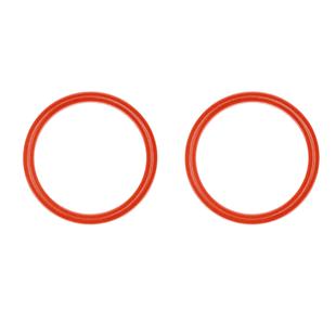 适用NESPRESSO雀巢胶囊咖啡机密封圈防漏水PIXIE/KRUPS/德龙配件