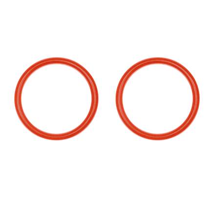 适用NESPRESSO雀巢胶囊咖啡机密封圈防漏水PIXIE/KRUPS/德龙配件