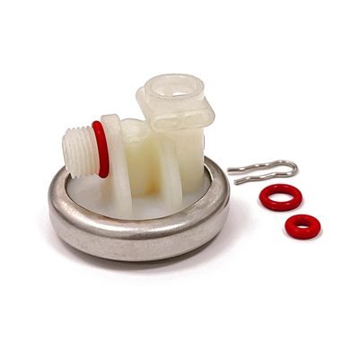 咖博士咖乐美JURA咖啡机稳压阀