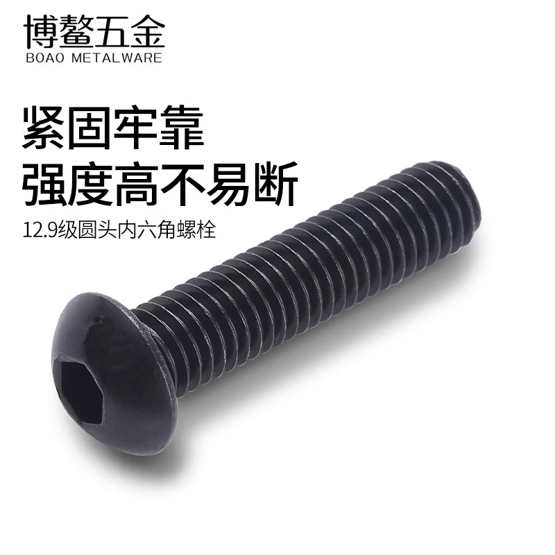 佰瑞特合金钢盘头圆头