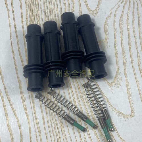 适用别克昂科拉1.4T点火线圈胶套高压包胶杆橡胶护套4只95514599