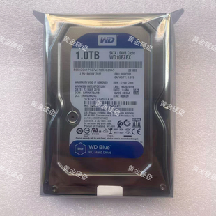 WD西数希捷机械硬盘500GB 4T台式 1TB 电脑监控游戏硬盘