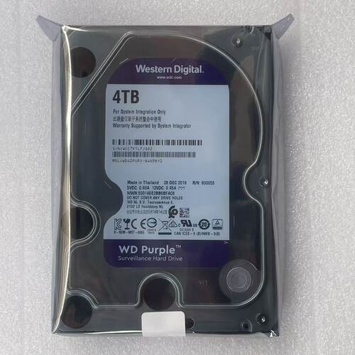 8 WD西数希捷500GB/1TB/2T/3T/4T台式电脑监控nas点歌机机械硬盘