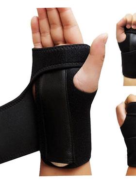 1PC Carpal Tunnel Hand Wrist Support Brace Useful Splint Spr