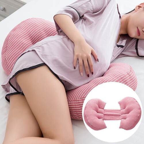 Pregnant Pregnancy Women Side Pillow Maternity For Protect