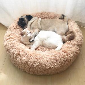 Super Soft Dog Bed Plush Cat Mat Dog Beds For Large Dogs Bed