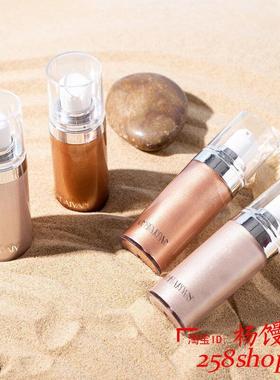 2m0l ODZMetallic Face Highlighter MakeupBodey Bron zer Lumin