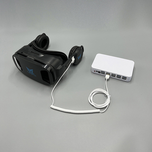 笔记本电脑键盘耳机朗读笔剃须刀相机防盗多端口安全防盗器报警器