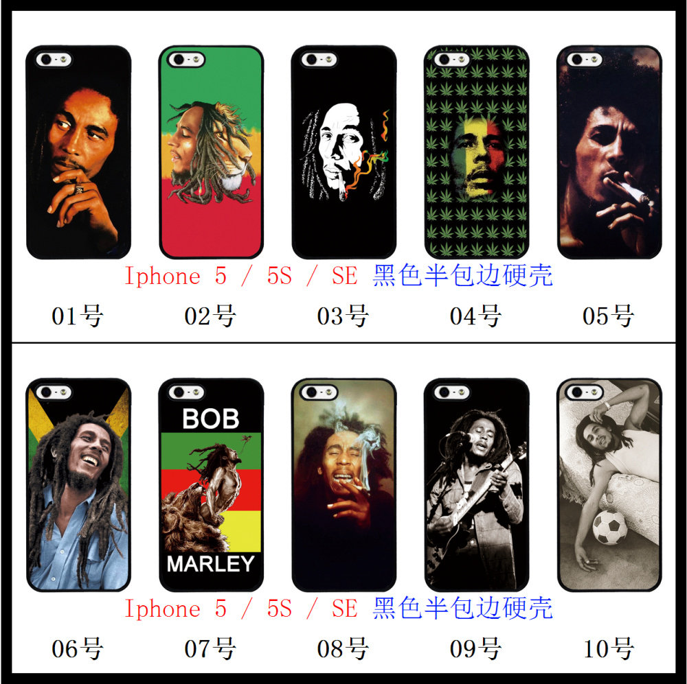 Apple Iphone 5/5S/SE Phone protective shell Bob Marley Bob Marley Reggaein the 3C Digital Accessories, Cell Phone Accessories , Phone Protection Case/Shell  category - from Buy2taobao.com to provide professional Taobao agent buy service