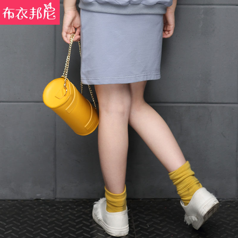 Jupe enfant en Toile de coton - Ref 2051208 Image 5