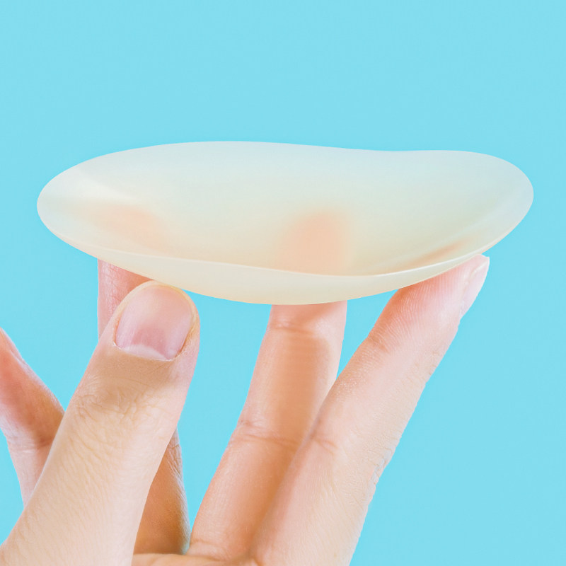 硅胶乳贴防凸点隐形胸贴大胸专用女婚纱吊带用乳头防下垂夏季薄款