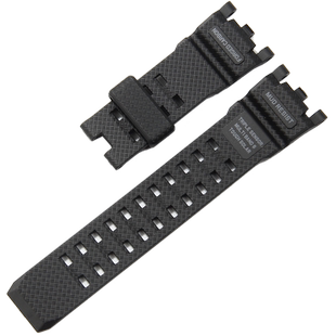 代用卡西欧树脂手表带GA-1000/1100/G-1400/GW-A1000/4000航空霸