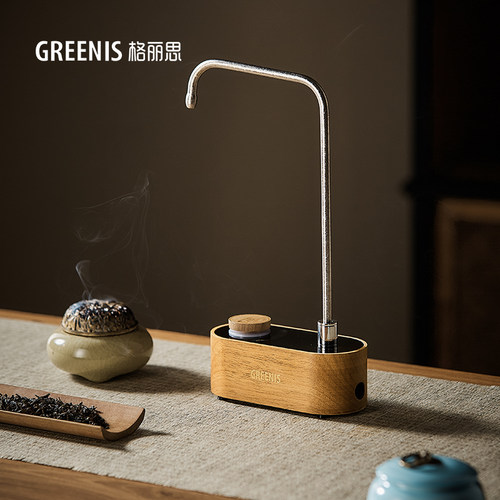 格丽思纯钛电动取水器