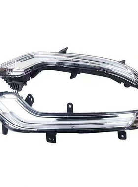 适用于标致新508LED日间行车灯日行灯总成9809087780 9809087680