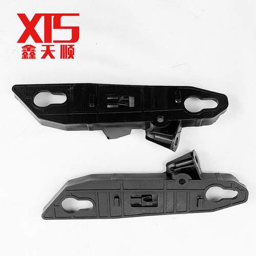 308S前杠支架前保险杠挂卡