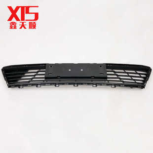 全新标致408下中网进气格栅通风进气格栅前杠下格栅YL020877XT