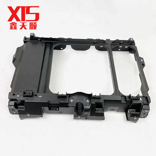 东风标致508水箱框架508前车架508前框架508电子扇框架7104 LZ