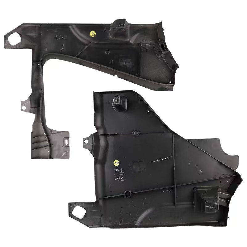 标致508雪铁龙C5油箱下护板底盘护板下护板导流板7013HN 7013HQ
