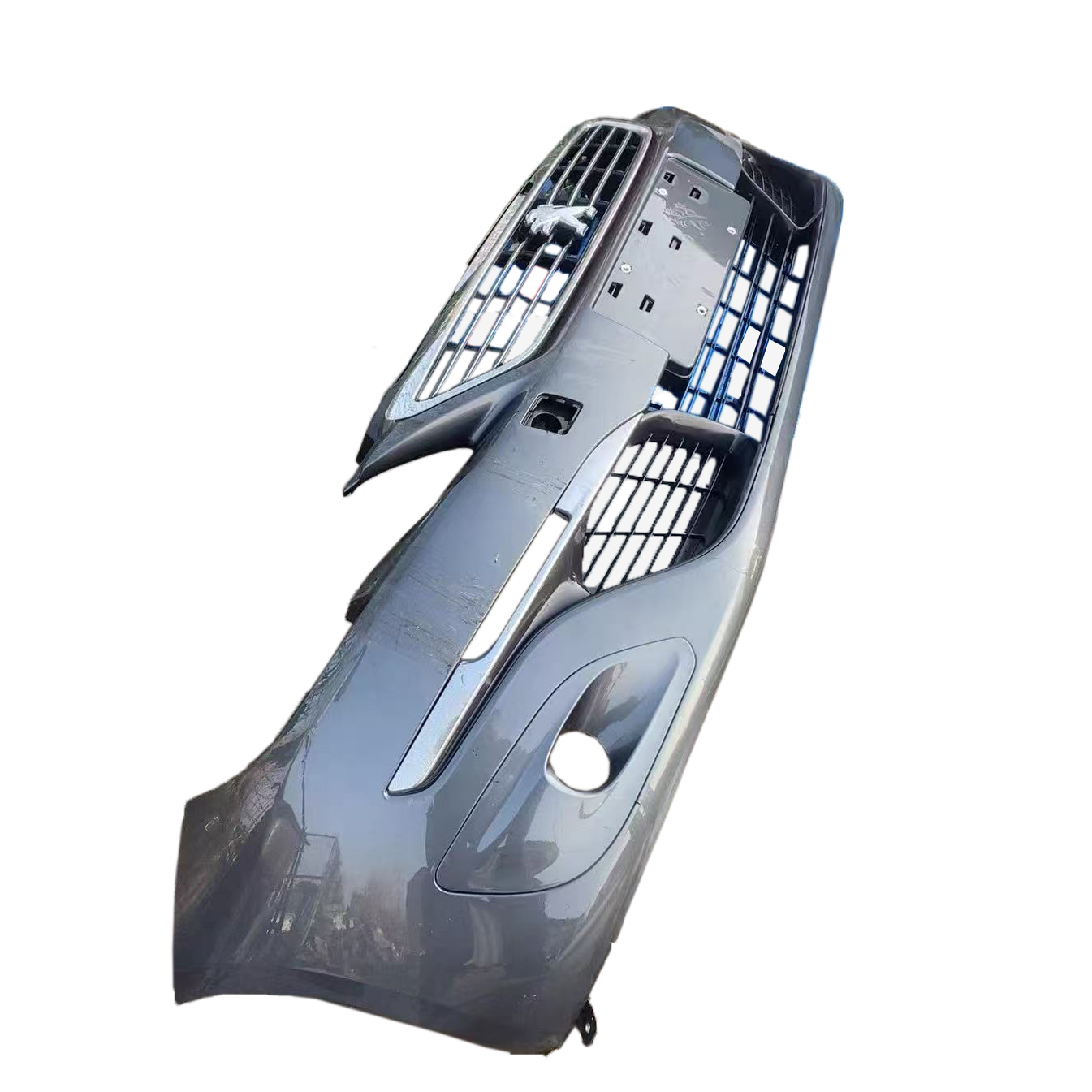 适用于标致308S前杠总成前包围前嘴前脸总成1613348980