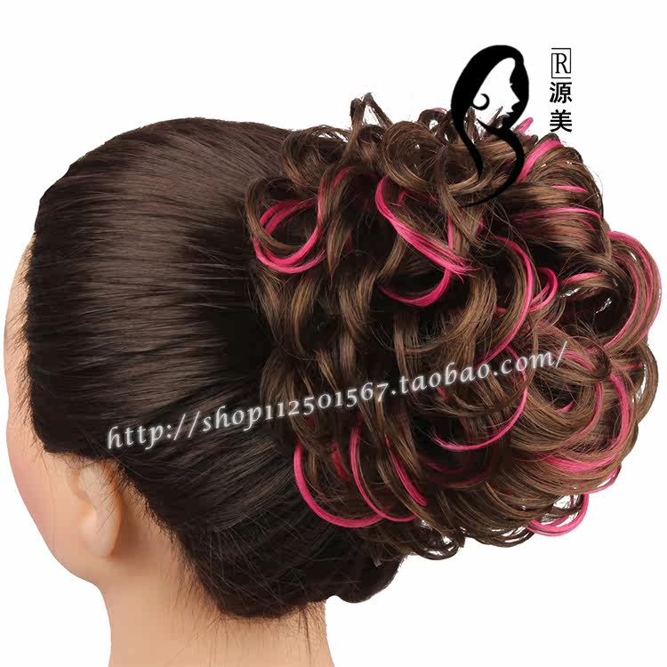 Extension cheveux - Chignon - Ref 240995 Image 3