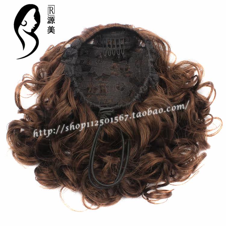 Extension cheveux - Chignon - Ref 237995 Image 3