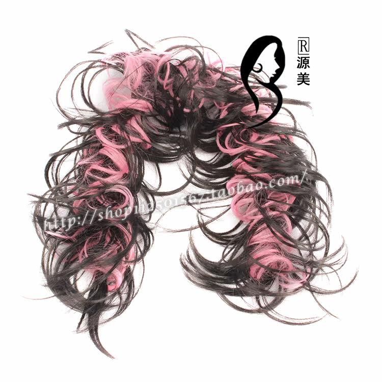 Extension cheveux - Chignon - Ref 238688 Image 5