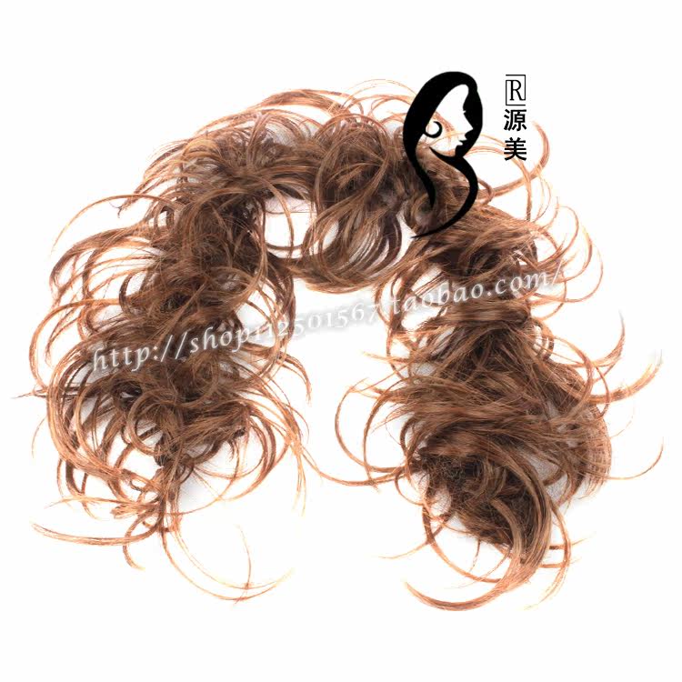 Extension cheveux - Chignon - Ref 238688 Image 4