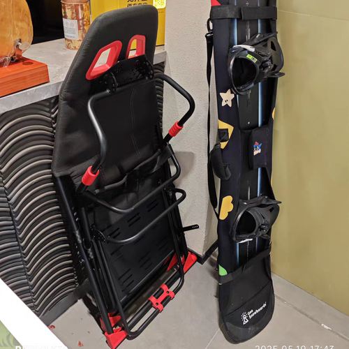 赛车模拟器支架可折叠支架