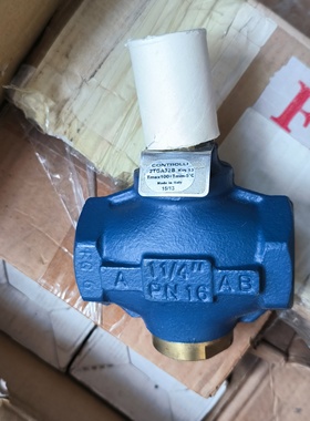 意大利原装进口CONTROLLI电动二通三通座阀