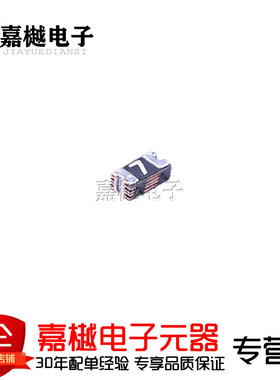 PTC自恢复保险丝/ 0.75A，6V 自恢复型 SMD0603P075TF SMD0603