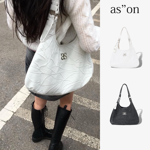 【官方正品】ason月牙包包女复古