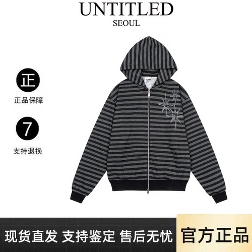 【官方正品】untitled星星外套