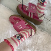 kitty甜心 巨少女 可爱暴击谁懂啊 粉色多巴胺上脚直接slay全场