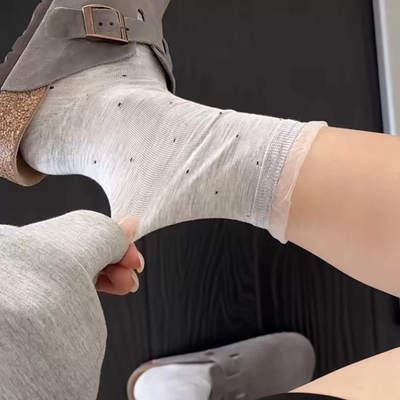 救命~这个奶灰色堆堆wa真的很miu谁懂！超级时髦~超级百搭~巨舒适