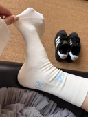 kitty酱袜子 软糯好好穿 满满 夏天敲美 蝴蝶结 少女心up