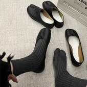 不能错过 tabi猪蹄袜 分趾袜真 给脚趾也安排单间啦 好好穿