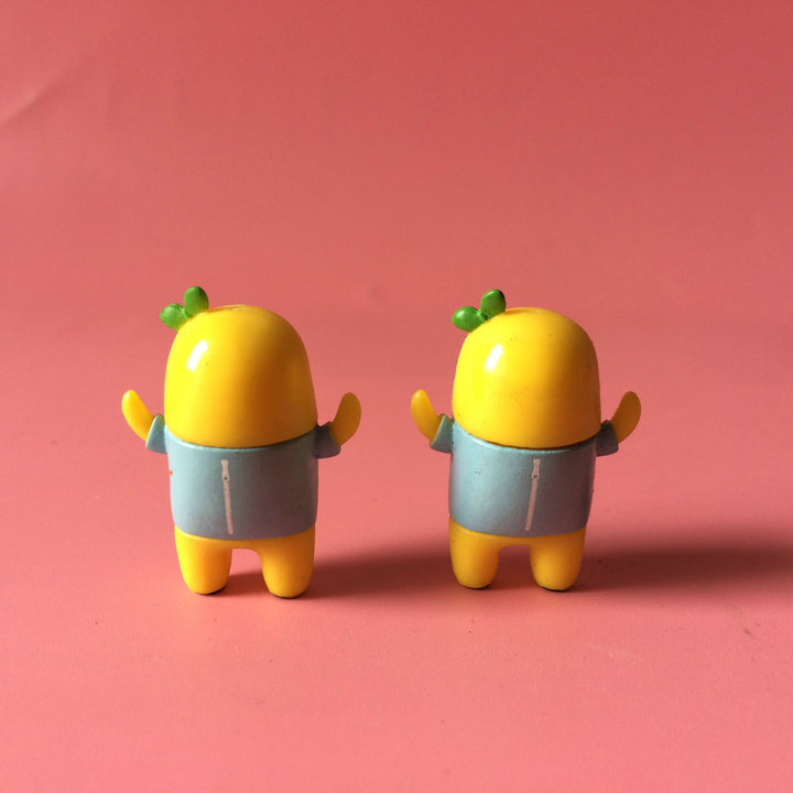 Figurine manga      en PVC Funassyi - Ref 2699945 Image 3