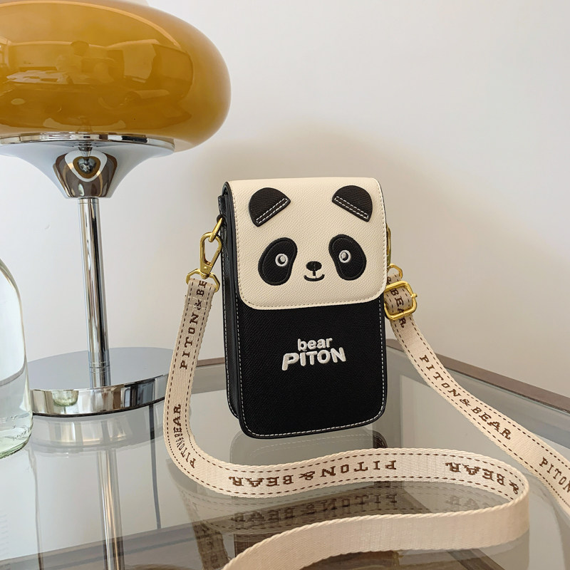 北包包2024夏季新款时尚洋气百搭可爱手机包简约休闲女式斜挎小包