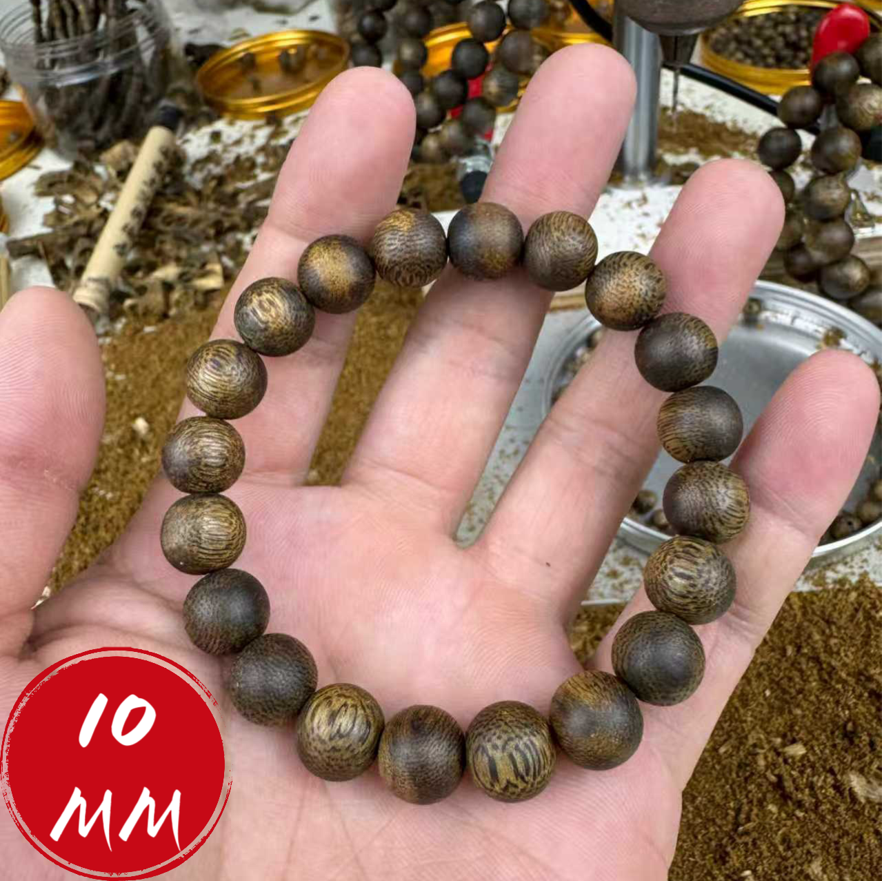 海南绿奇楠天然沉香手串老料佛珠10MM沉香念珠手链女木文玩男手串,饰品/流行首饰/时尚饰品新,沉香,淘宝优惠券,粉丝福利购,淘宝优惠卷