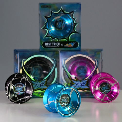 火力少年王 悠悠球 沐泽 破空