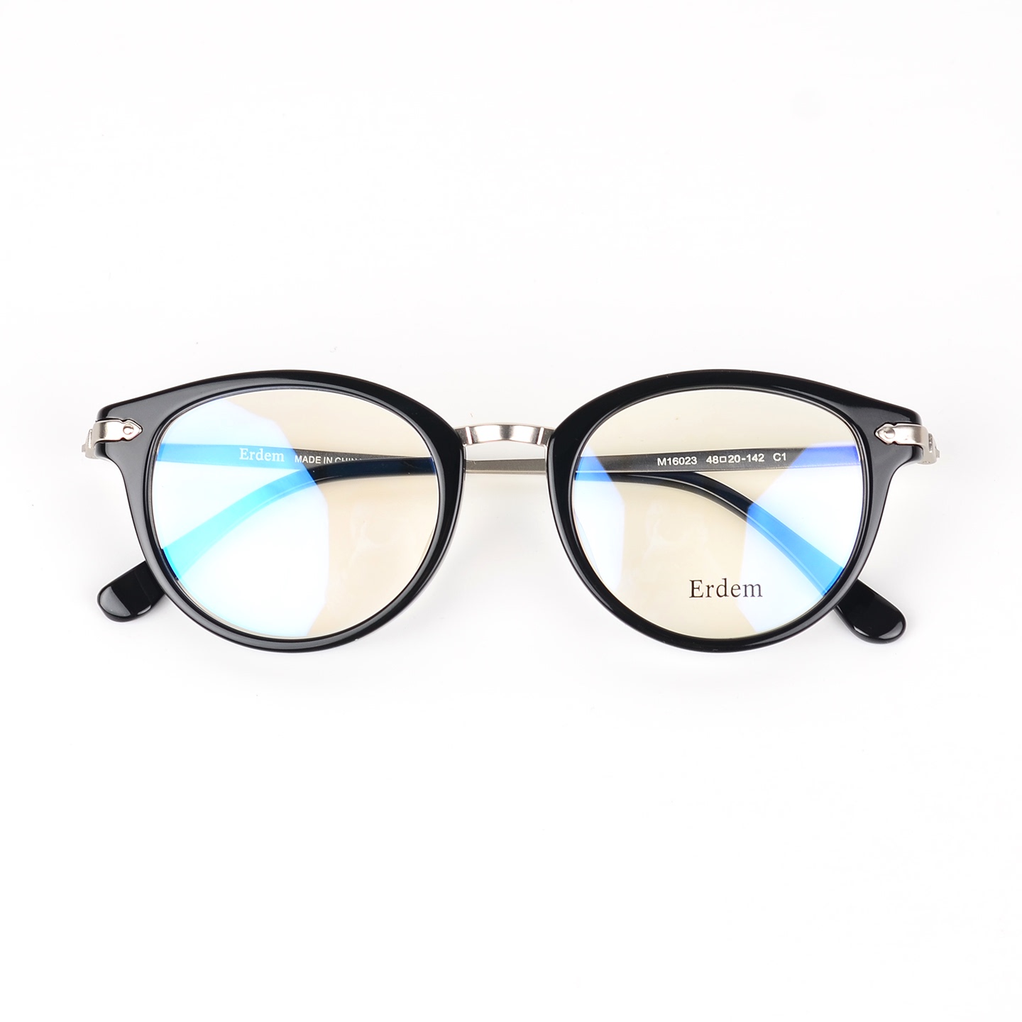 Erdem圆框小框近视眼镜架