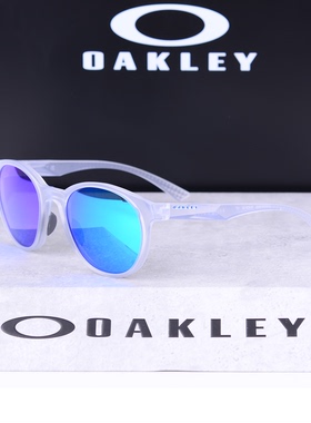 OAKLEY欧克利SPINDRIFT OO9474-04休闲运动眼镜圆框复古墨镜PRIZM