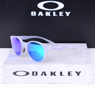 OAKLEY欧克利SPINDRIFT OO9474-04休闲运动眼镜圆框复古墨镜PRIZM