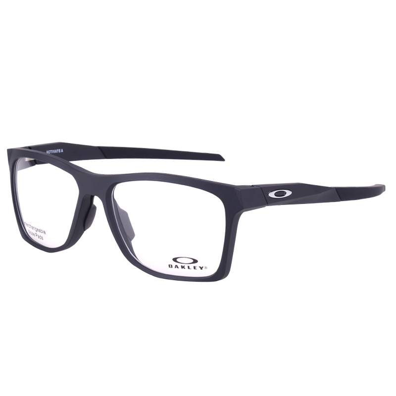 Oakley欧克利 OX8169F  ACTIVATE (A)方框休闲眼镜框 眼镜框男