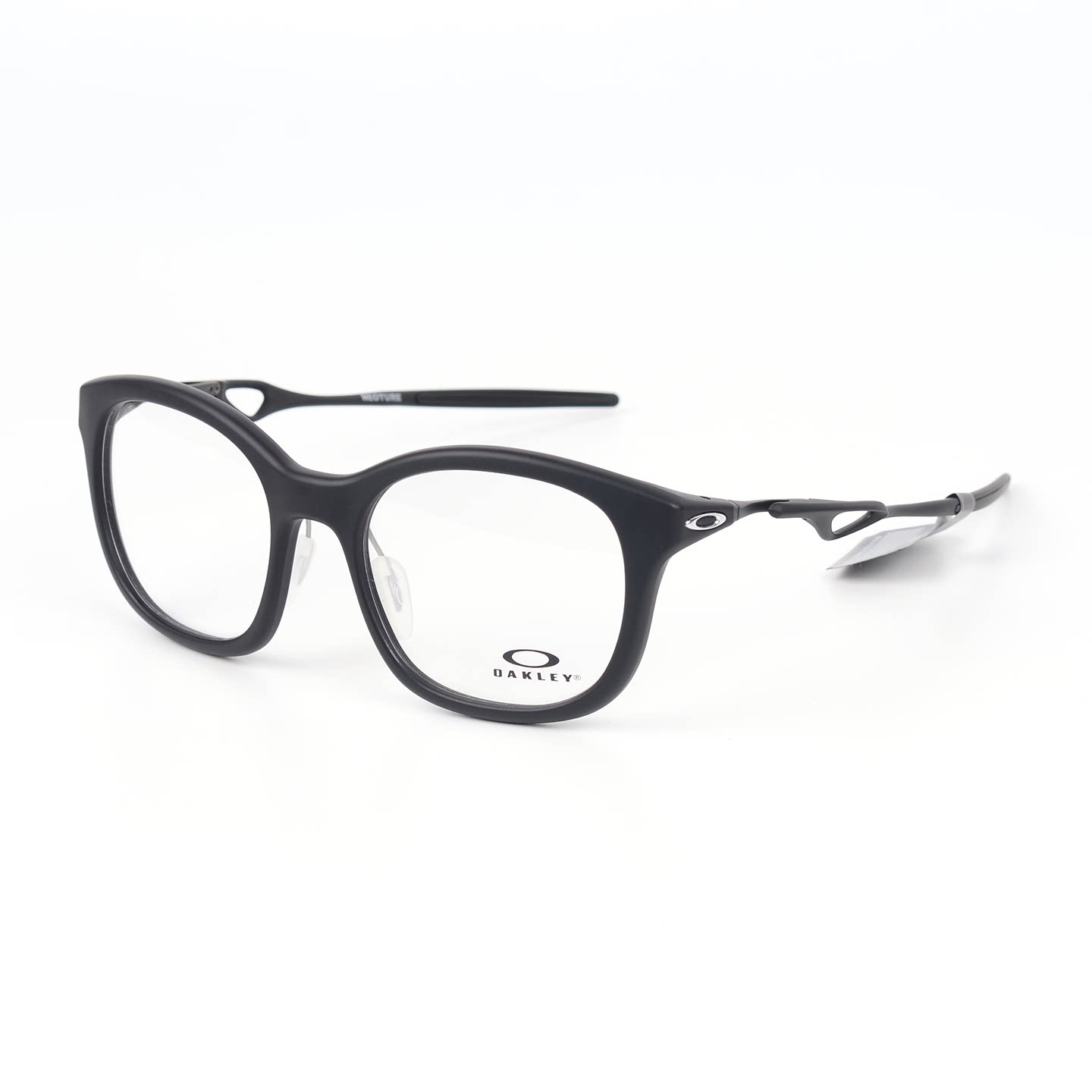 Oakley复古圆框近视眼镜OX8204D图片