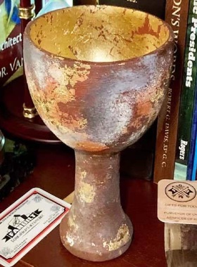 长发小金人 印第安纳琼斯黄金生育偶像树脂工艺品摆件桌面装饰