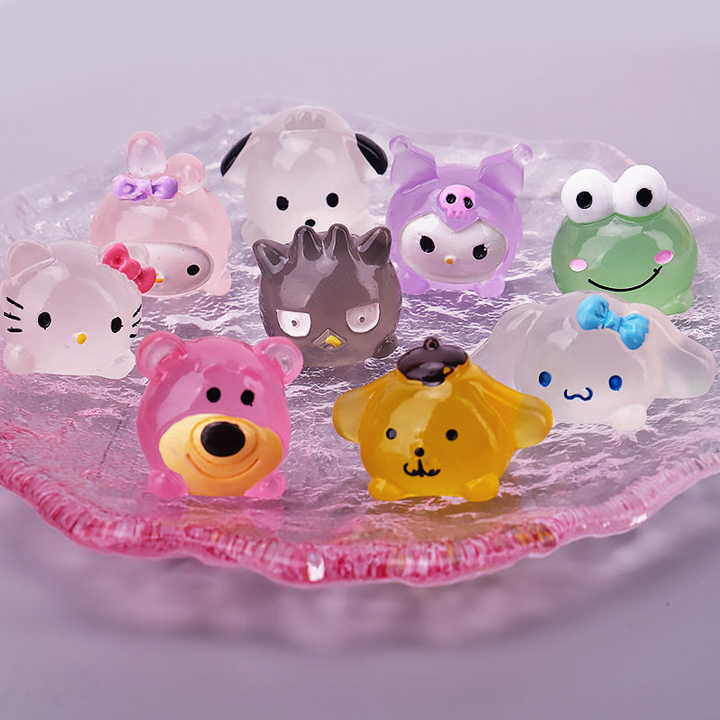 儿童夜光小物件荧光动物卡通三立树脂饰品配件diy车载挂件小摆件,饰品/流行首饰/时尚饰品新,其他DIY饰品配件,淘宝优惠券,粉丝福利购,淘宝优惠卷