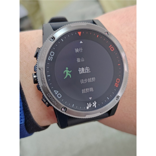 北斗手表TA806J君智能卫星定位授时防水游泳登山运动高斯坐标
